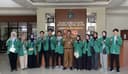 Camat Bontang Selatan Sambut Baik Mahasiswa KKN UINSI Samarinda