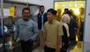 Camat Bontang Selatan Resmikan Dapur SPPG Tanjung Laut 