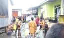 Peringati Hari Lingkungan Hidup Sedunia, Kecamatan Bontang Selatan Gelar Korve Jumat Bersih Serentak