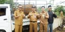 Kecamatan Bontang Selatan Terima Bantuan Hewan Kurban dari PT Indominco Mandiri dan PT Pama Persada