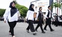 Sensus Ekonomi Bontang 2026 Resmi Dimulai, Wali Kota Neni Lepas Ratusan Petugas
