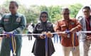 Wali Kota Bontang Resmikan Physiocenter LNG Badak