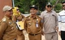 Camat Bontang Selatan Minta Kontraktor Tanggung Jawab Dampak Lingkungan Polder Tanjung Laut