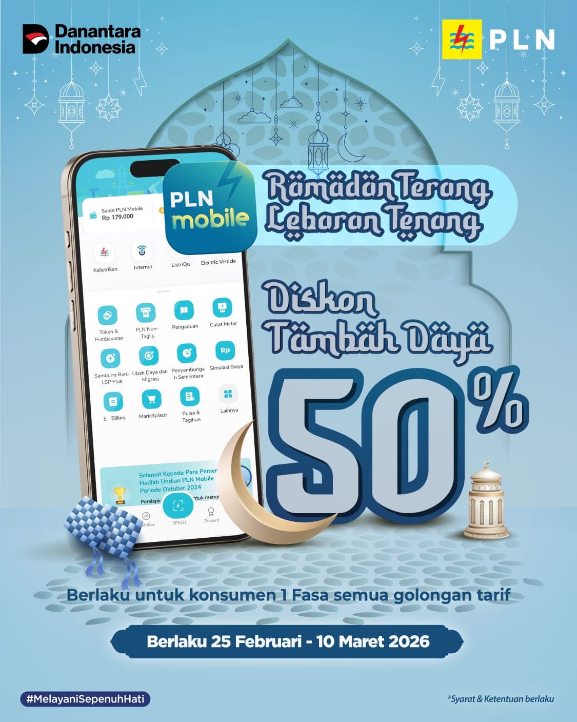 Diskon PLN