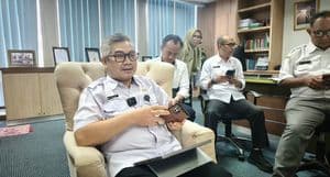 Disnaker Balikpapan
