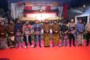 Wayang Kulit dan Doorprize Spektakuler Warnai Malam Kebersamaan Polda Kaltim di Balikpapan