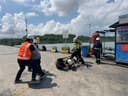 KKT Tingkatkan Kesiapsiagaan Pelabuhan Lewat Drill ISPS Code, Pastikan Operasional Tetap Aman
