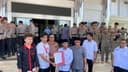 GMNI Demo DPRD Kutim, Bawa 6 Tuntutan