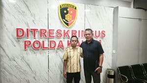 Galian C eks Hotel Tirta