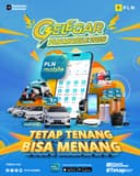Pakai PLN Mobile, Pelanggan Berpeluang Menang Hadiah Fantastis di Gelegar PLN Mobile 2026