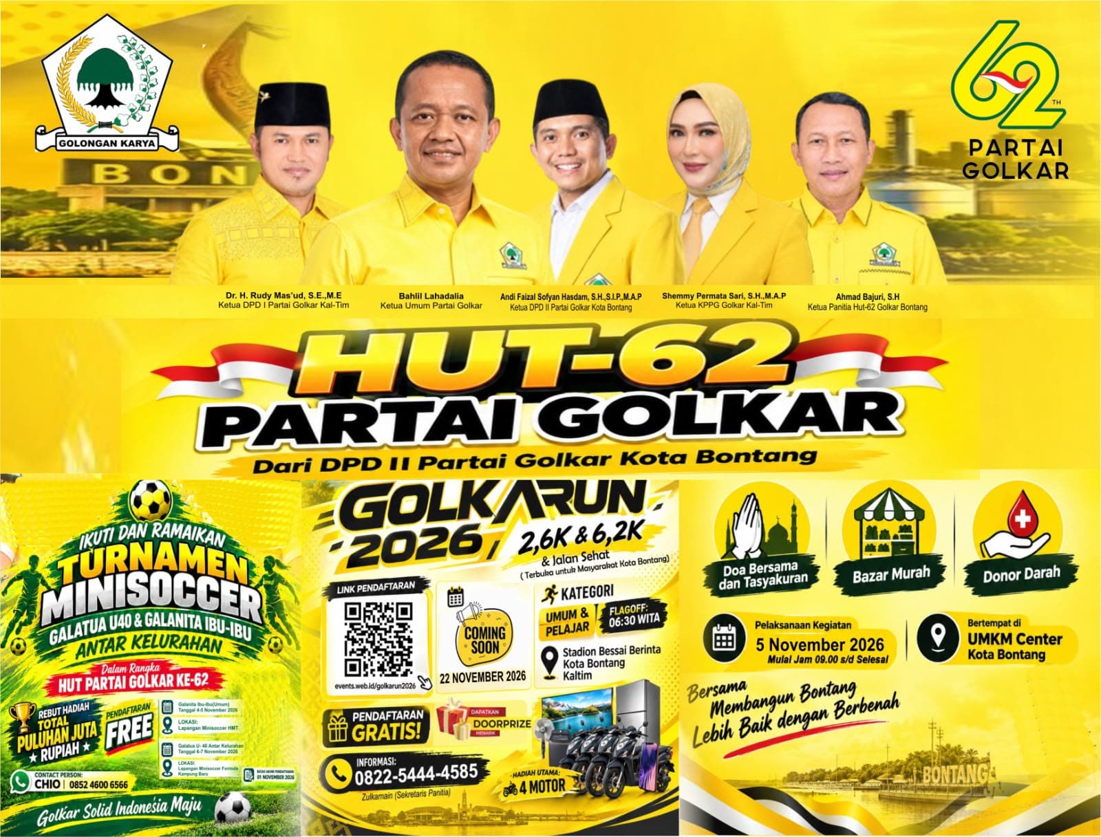 Golkar Bontang