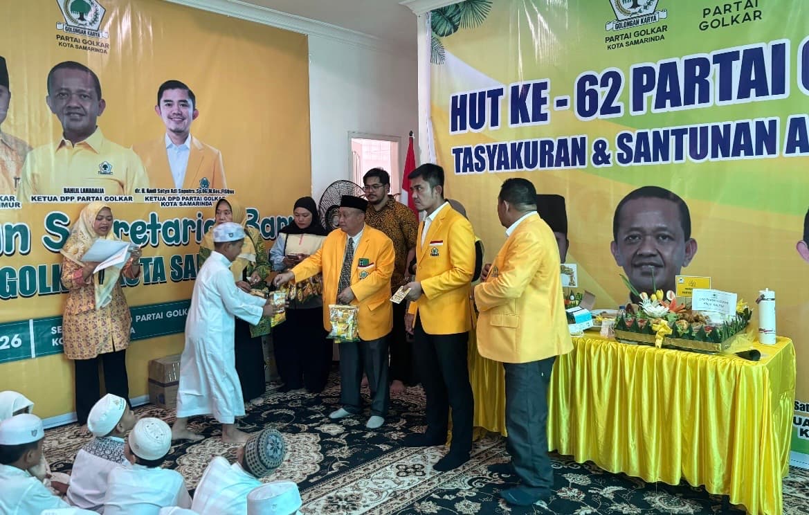 Golkar Samarinda