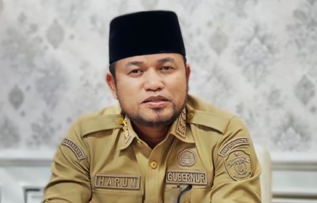 Gubernur Kaltim, Rudy Mas’ud