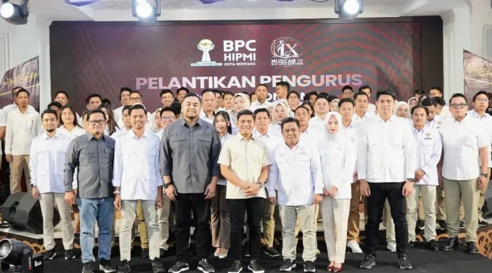 HIPMI Bontang