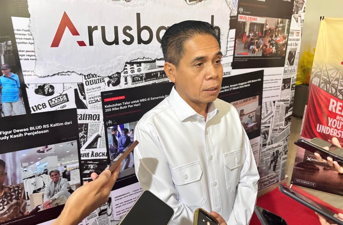 Ketua DPRD Samarinda