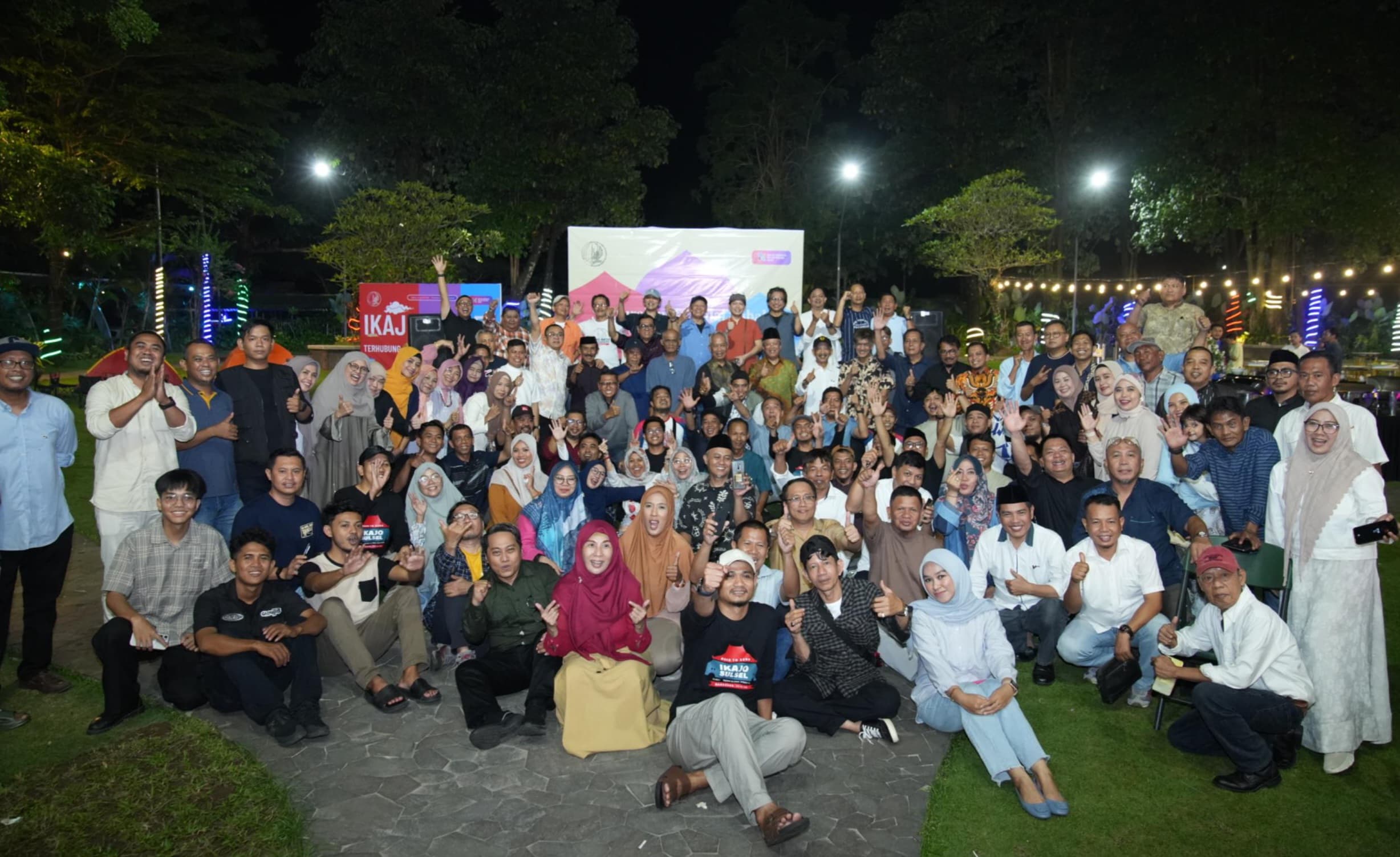 Ikatan Alumni Jogjakarta Sulawesi Selatan (IKAJO Sulsel)