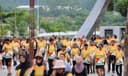 Otorita IKN Dorong Gaya Hidup Rendah Emisi Melalui Enviwalk dan Pameran Daur Ulang