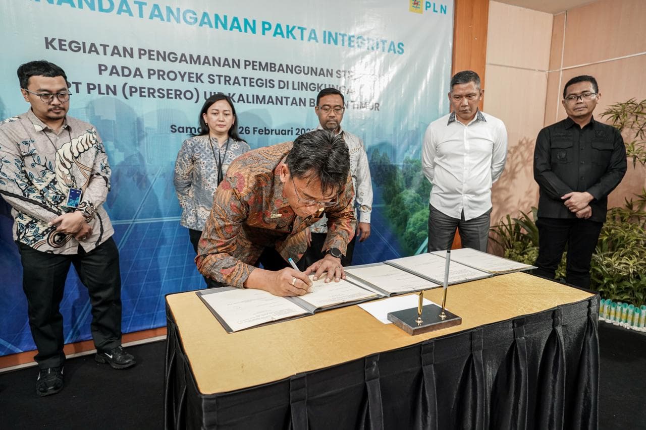 PLN dan Kejaksaan Agung