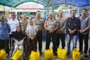 Sambut May Day dan HUT Bhayangkara ke-80, Polda Kaltim Hadirkan Layanan Kesehatan Gratis untuk Buruh, Nelayan dan Ojol