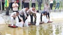 Kapolda Kaltim Dorong Industrial Farming Bontang Jadi Model Ketahanan Pangan Modern