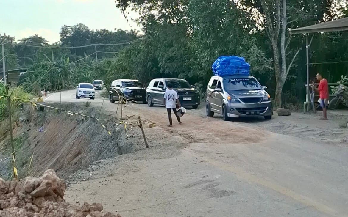 Jalan Sangatta Bengalon