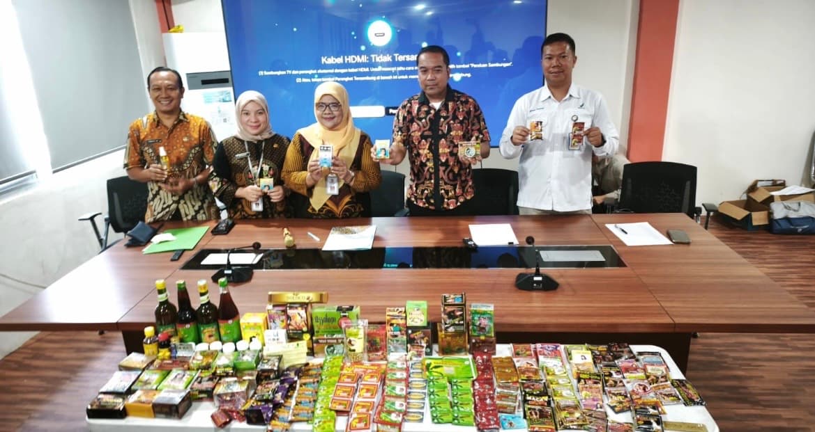 Jamu Ilegal