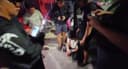 Polda Kaltim Bongkar Jaringan Sabu di Samarinda