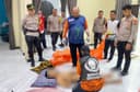Tukang Bangunan Ditemukan Meninggal Dunia di Rapak Dalam Samarinda