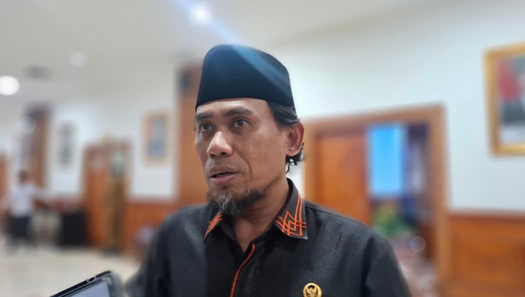 Ketua DPRD Kutim