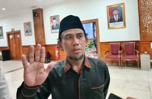 Ketua DPRD Kutim