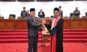 Joni Alla Padang Resmi Jadi Wakil Ketua II DPRD Bontang, Andi Faiz Tekankan Kolektif Kolegial