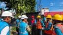 General Manager PLN UID Kaltimra Turun Langsung ke Lapangan, Pastikan Keselamatan Kerja Jadi Prioritas Utama