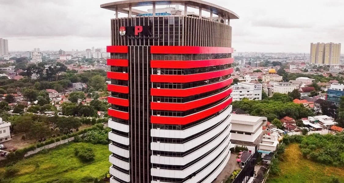 Gedung KPK