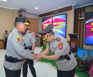 kapolda kalimantan timur