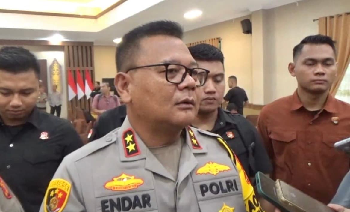 Irjenpol Endar Priantoro