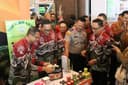 Hadiri Borneo Palm Oil 2026 , Kapolda Kaltim Serukan Kolaborasi Cegah Karhutla