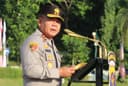 HUT ke-69 Polda Kaltim, Kapolda Tekankan Polisi Profesional, Humanis, dan Jadi Problem Solver