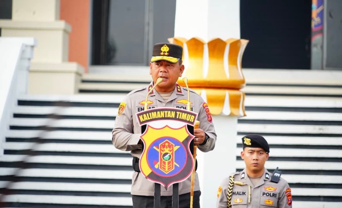 Irjen Pol Endar Priantoro 