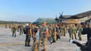 TNI Kerahkan 583 Personel ke Kaltim untuk Cegah Karhutla