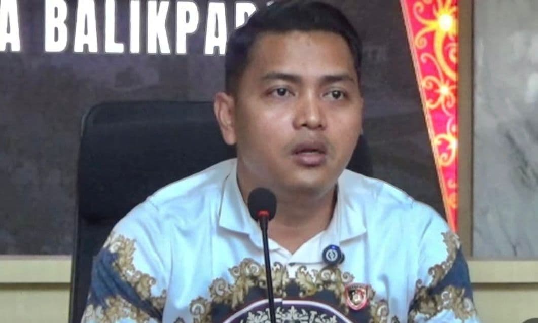 Kasatreskrim Polresta Balikpapan