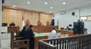 Kasus Bom Molotov Aksi DPRD Kaltim, 3 Terdakwa Dijatuhi Hukuman 8 Bulan 10 Hari