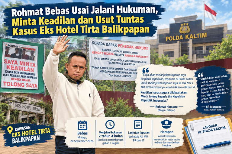 Kasus eks hotel tirta