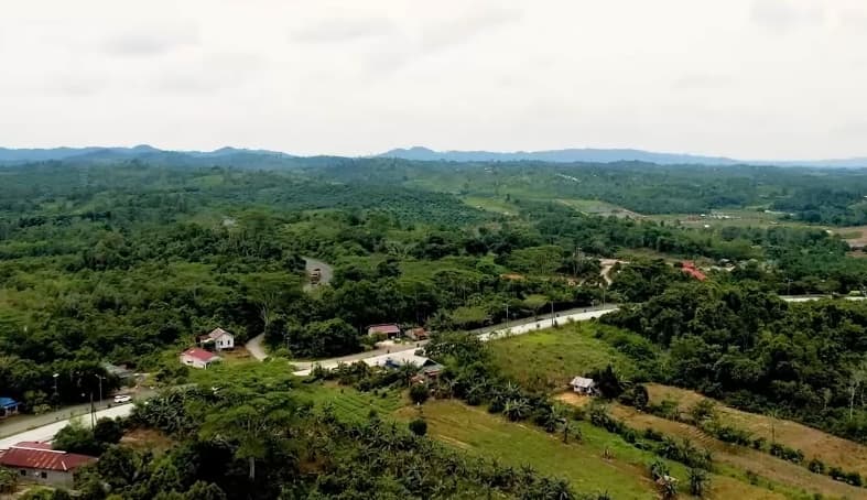 Kawasan Industri Bontang