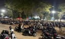 HIPPEKAB Mediasi Dugaan Jukir Liar di Lapangan Kampung Baru Bontang, Sepakati Parkir Gratis 
