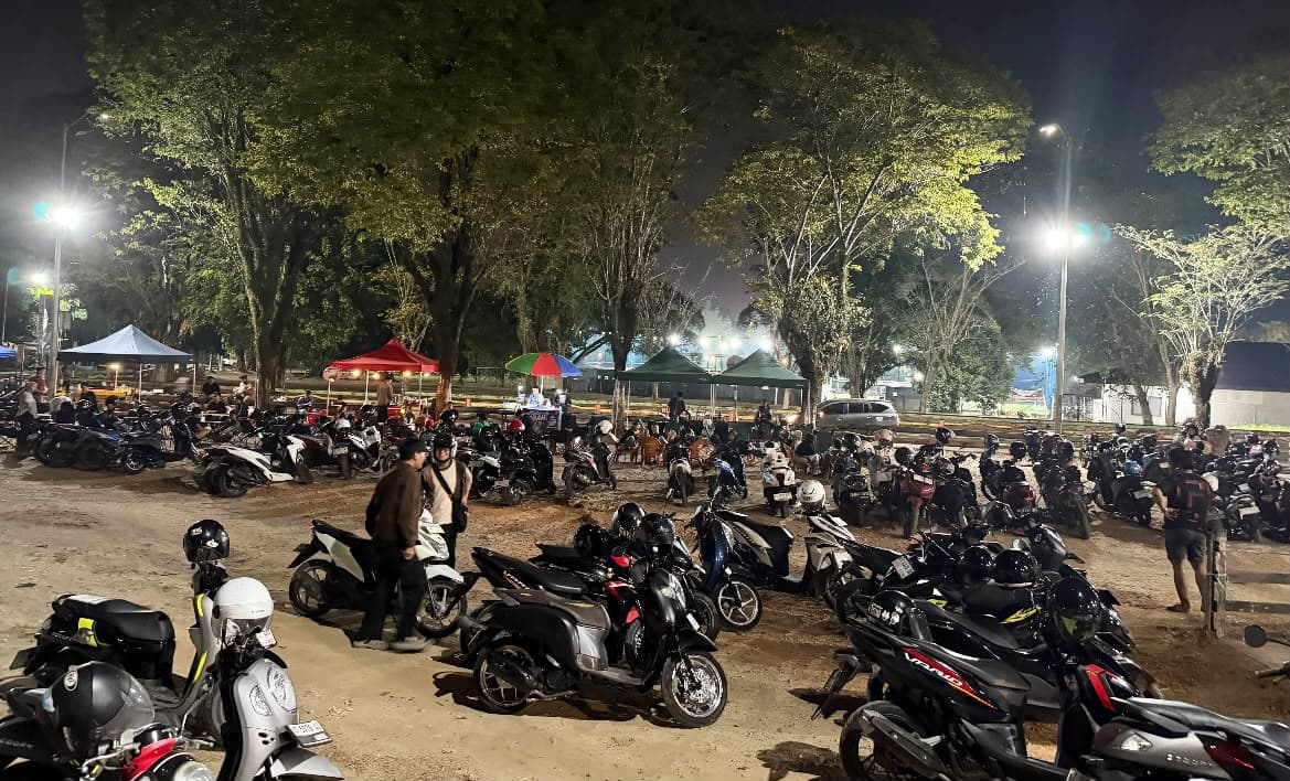 Kawasan Kampung Baru Bontang