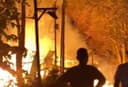 1 Rumah dan 2 Motor Ludes Terbakar di Sambutan Samarinda