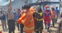 Kebakaran Hebat Melanda Penajam, 2 Anak Meninggal, 1 Ibu Terluka