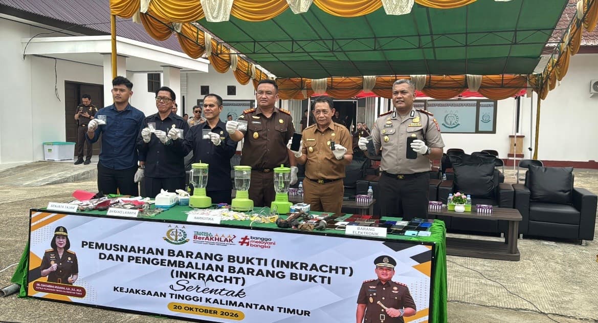 Kejari Kubar