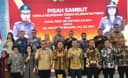 Supardi Tinggalkan Kursi Kajati Kaltim, Resmi Digantikan Chatarina Muliana