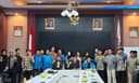 KNPI Bontang Gandeng DPRD Gelar Kelas Politik Pemuda